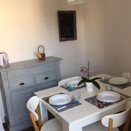 Roselyn Apartment Appartement